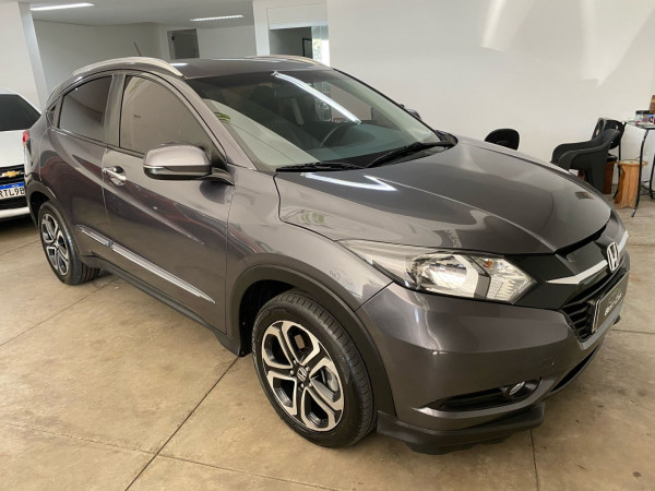 HR-V 1.8 16V 4P EXL FLEX AUTOMÁTICO CVT