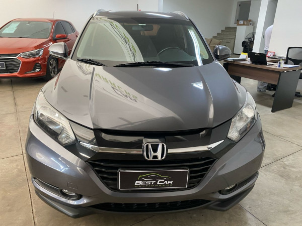 HR-V 1.8 16V 4P EXL FLEX AUTOMÁTICO CVT