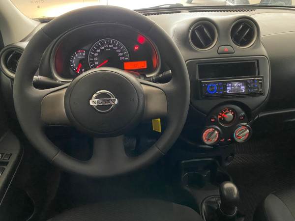 March 1.0 12V 4P S FLEX