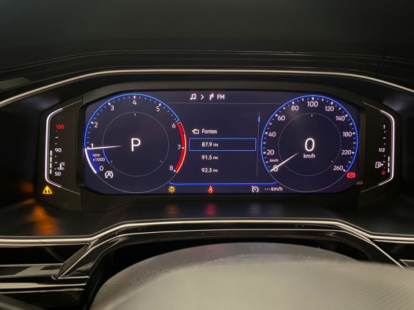 Polo Hatch 1.0 12V 4P 200 TSI HIGHLINE AUTOMÁTICO