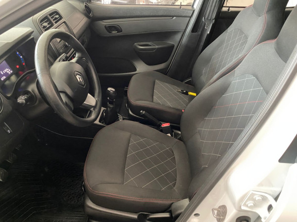 Kwid 1.0 12V 4P SCE FLEX ZEN