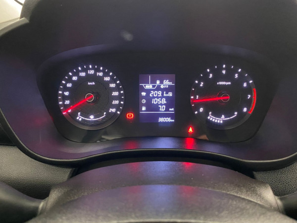 HB 20 Hatch 1.0 12V 4P FLEX COMFORT PLUS