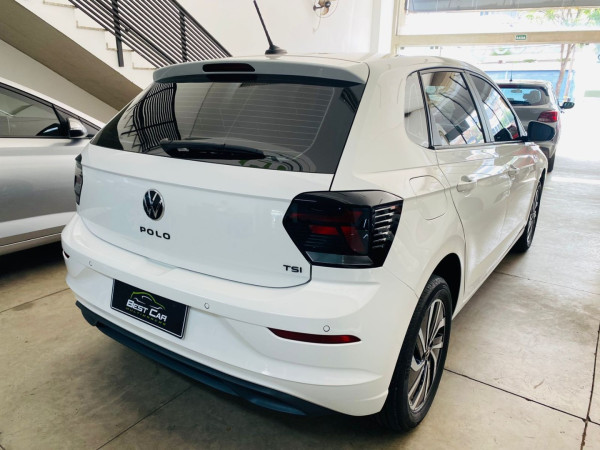 Polo Hatch 1.0 12V 4P 200 TSI HIGHLINE AUTOMÁTICO