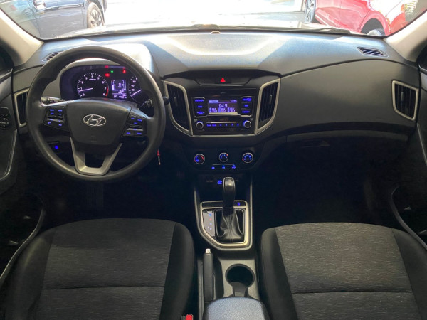 Creta 1.6 16V 4P FLEX ATTITUDE