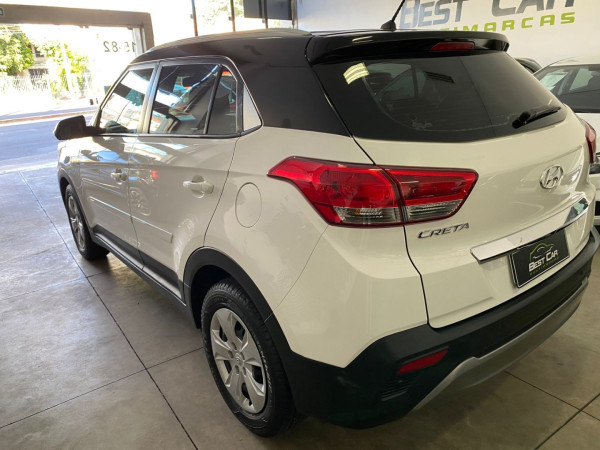 Creta 1.6 16V 4P FLEX ATTITUDE