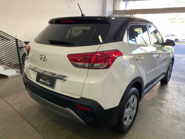 Creta 1.6 16V 4P FLEX ATTITUDE
