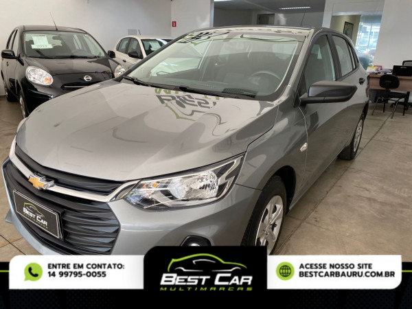 Onix Hatch 1.0 12V 4P FLEX