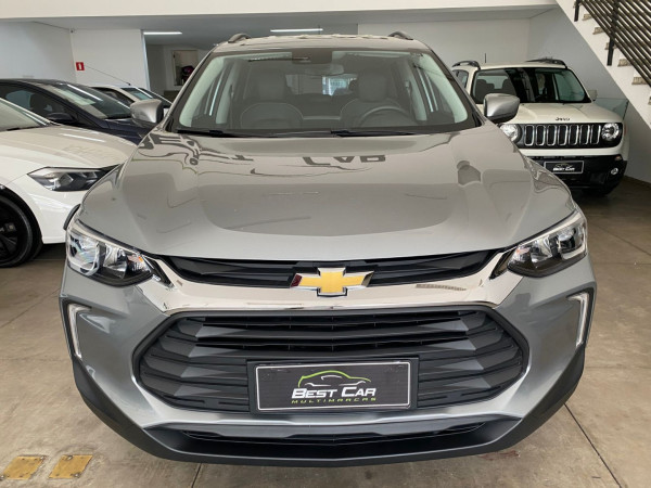 Tracker 1.0 4P FLEX TURBO LTZ AUTOMÁTICO