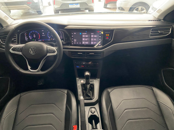 Polo Hatch 1.0 12V 4P 200 TSI HIGHLINE AUTOMÁTICO