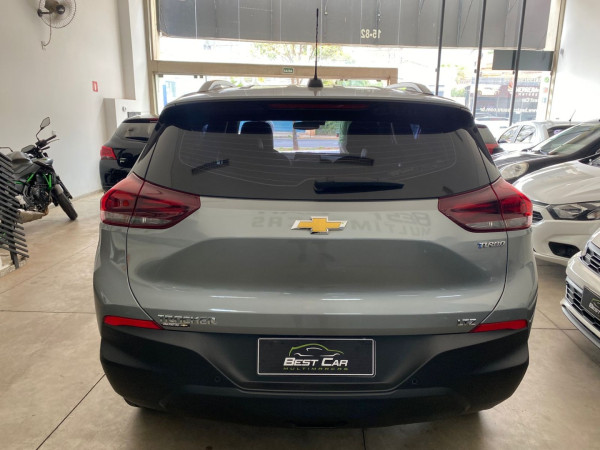 Tracker 1.0 4P FLEX TURBO LTZ AUTOMÁTICO