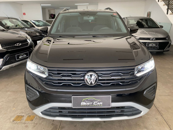 T-Cross 1.0 4P 200 TSI FLEX AUTOMÁTICO