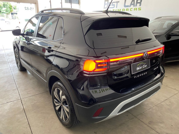 T-Cross 1.0 4P 200 TSI FLEX AUTOMÁTICO