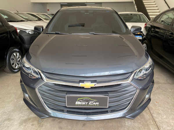 Onix Sedan 1.0 4P FLEX PREMIER PLUS TURBO AUTOMÁTICO