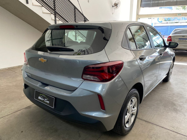 Onix Hatch 1.0 12V 4P FLEX