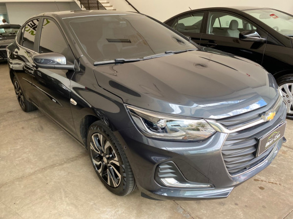 Onix Sedan 1.0 4P FLEX PREMIER PLUS TURBO AUTOMÁTICO