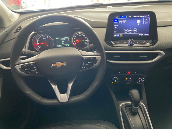 Tracker 1.0 4P FLEX TURBO LTZ AUTOMÁTICO