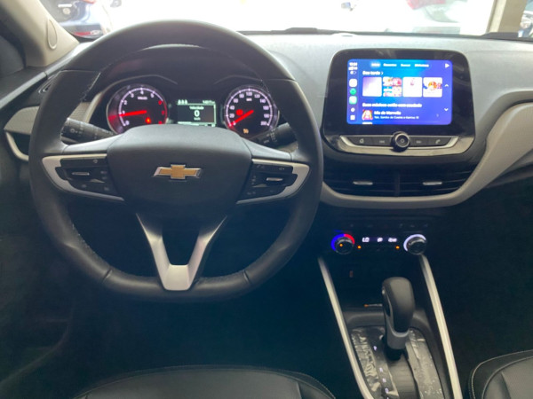 Onix Sedan 1.0 4P FLEX PREMIER PLUS TURBO AUTOMÁTICO