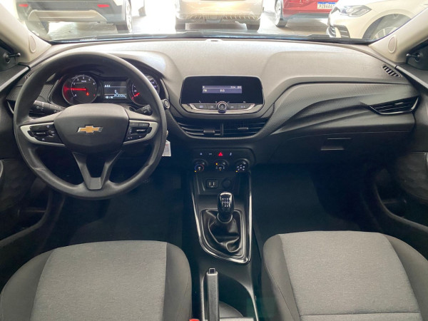 Onix Hatch 1.0 12V 4P FLEX