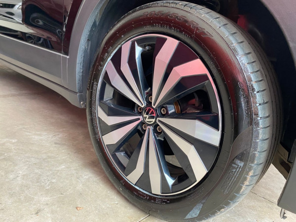 T-Cross 1.0 4P 200 TSI FLEX AUTOMÁTICO