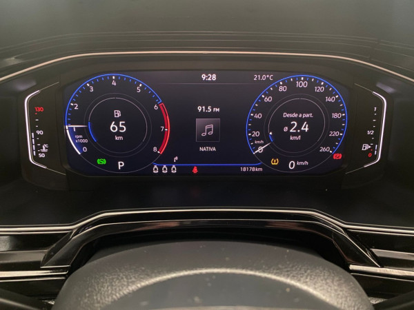 Polo Hatch 1.0 12V 4P 200 TSI HIGHLINE AUTOMÁTICO