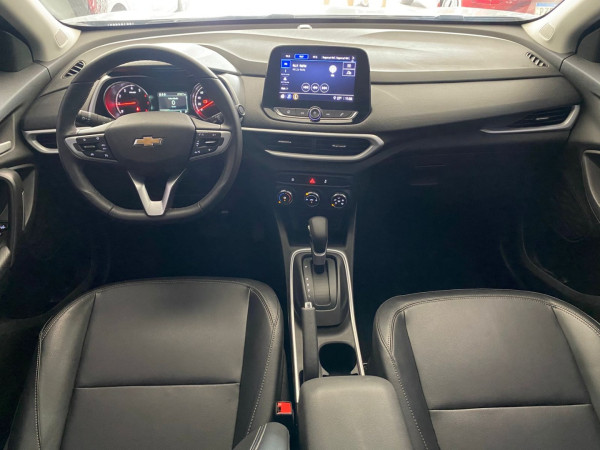 Tracker 1.0 4P FLEX TURBO LTZ AUTOMÁTICO