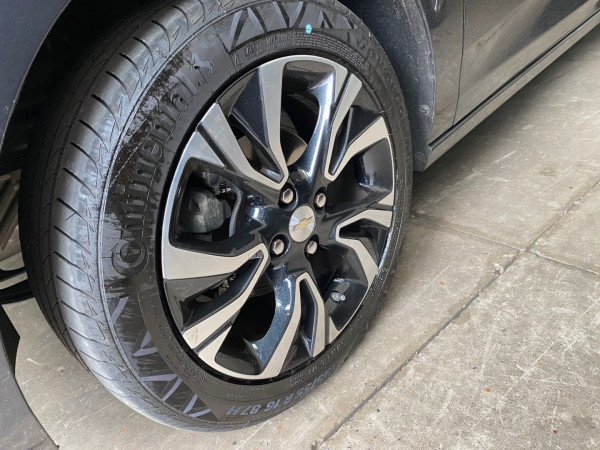 Onix Sedan 1.0 4P FLEX PREMIER PLUS TURBO AUTOMÁTICO