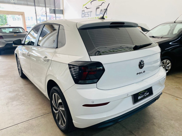 Polo Hatch 1.0 12V 4P 200 TSI HIGHLINE AUTOMÁTICO