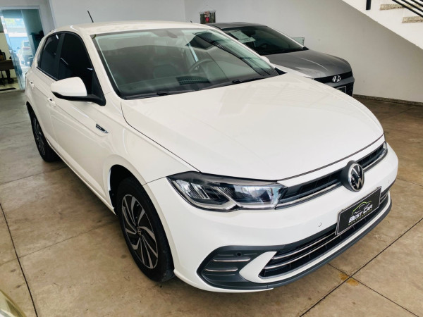 Polo Hatch 1.0 12V 4P 200 TSI HIGHLINE AUTOMÁTICO