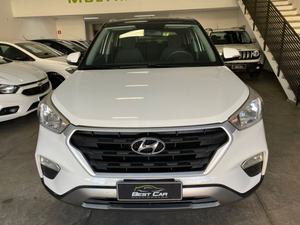 Creta 1.6 16V 4P FLEX ATTITUDE