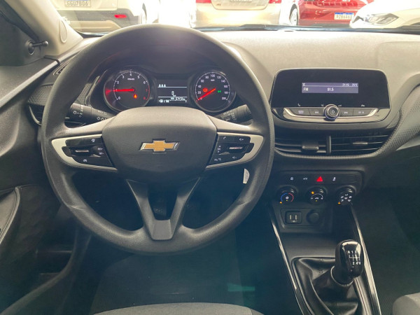 Onix Hatch 1.0 12V 4P FLEX