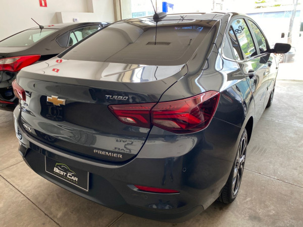 Onix Sedan 1.0 4P FLEX PREMIER PLUS TURBO AUTOMÁTICO