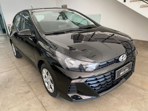 HB 20 Hatch 1.0 12V 4P FLEX COMFORT PLUS