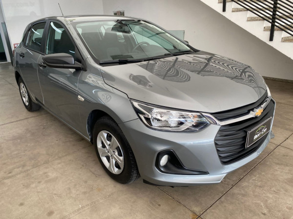 Onix Hatch 1.0 12V 4P FLEX