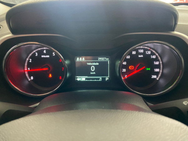 Tracker 1.0 4P FLEX TURBO LTZ AUTOMÁTICO