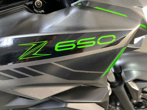 Z 650 ABS