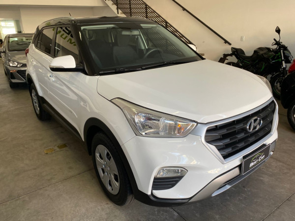Creta 1.6 16V 4P FLEX ATTITUDE