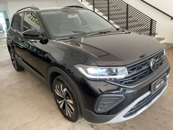 T-Cross 1.0 4P 200 TSI FLEX AUTOMÁTICO