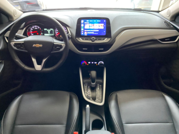 Onix Sedan 1.0 4P FLEX PREMIER PLUS TURBO AUTOMÁTICO