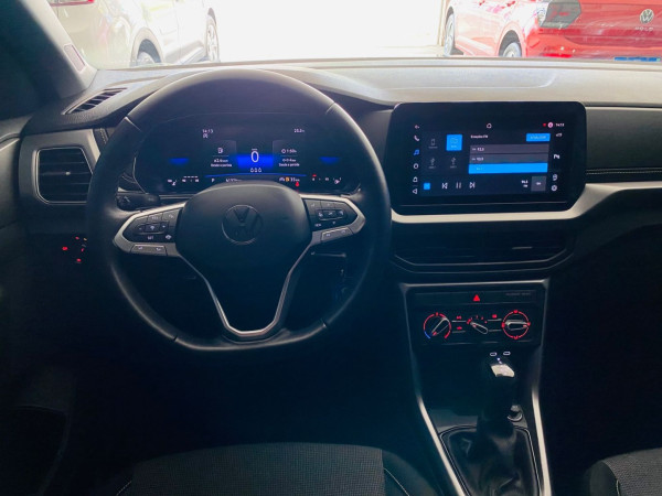 T-Cross 1.0 4P 200 TSI FLEX AUTOMÁTICO