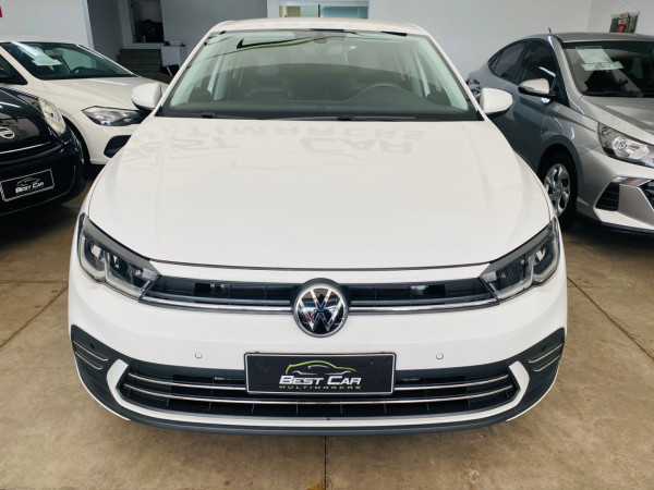 Polo Hatch 1.0 12V 4P 200 TSI HIGHLINE AUTOMÁTICO