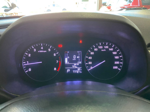 Creta 1.6 16V 4P FLEX ATTITUDE