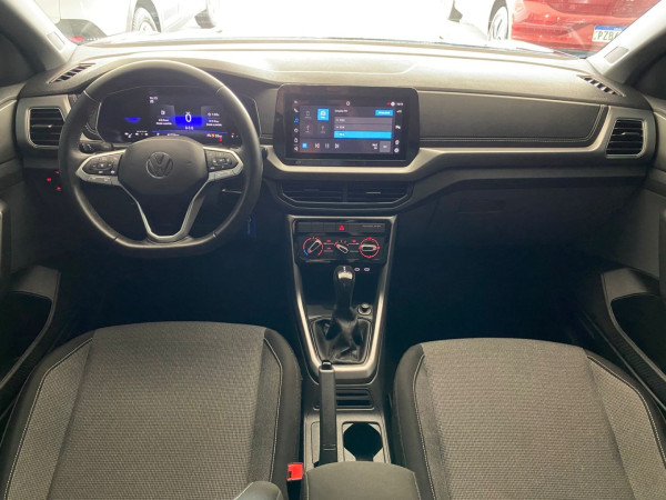 T-Cross 1.0 4P 200 TSI FLEX AUTOMÁTICO