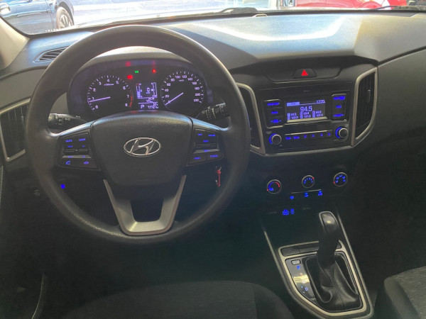 Creta 1.6 16V 4P FLEX ATTITUDE