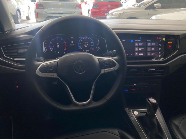 Polo Hatch 1.0 12V 4P 200 TSI HIGHLINE AUTOMÁTICO