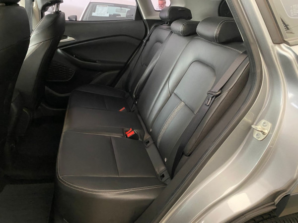 Tracker 1.0 4P FLEX TURBO LTZ AUTOMÁTICO