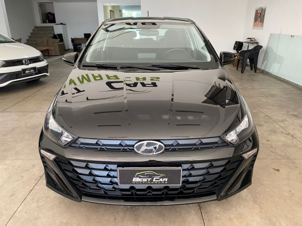 HB 20 Hatch 1.0 12V 4P FLEX COMFORT PLUS