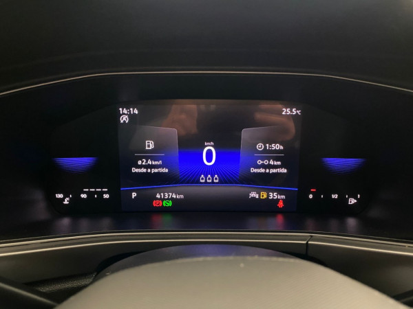 T-Cross 1.0 4P 200 TSI FLEX AUTOMÁTICO