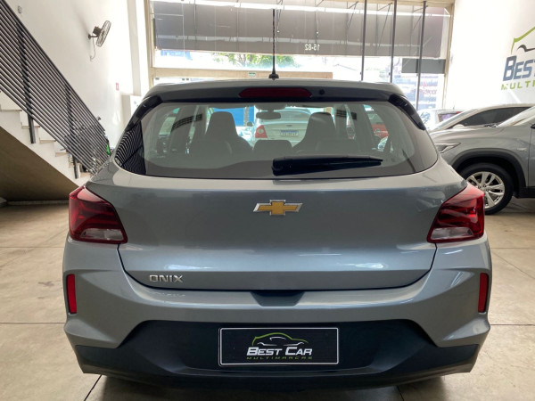 Onix Hatch 1.0 12V 4P FLEX