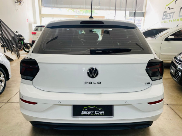 Polo Hatch 1.0 12V 4P 200 TSI HIGHLINE AUTOMÁTICO