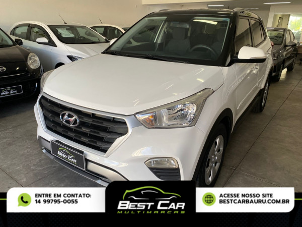 Creta 1.6 16V 4P FLEX ATTITUDE